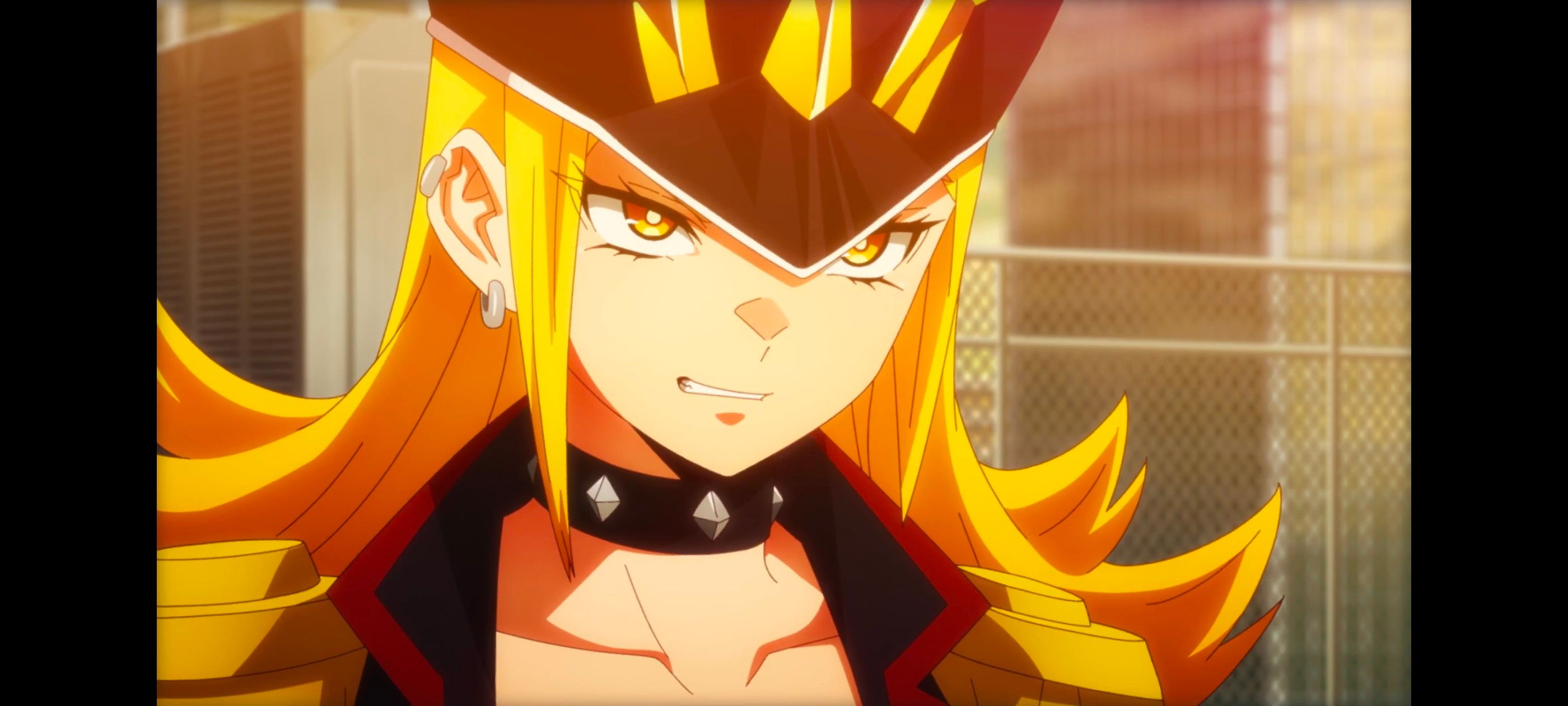 魔都精兵的奴隶,动画,动漫,番剧,二次元,ACG