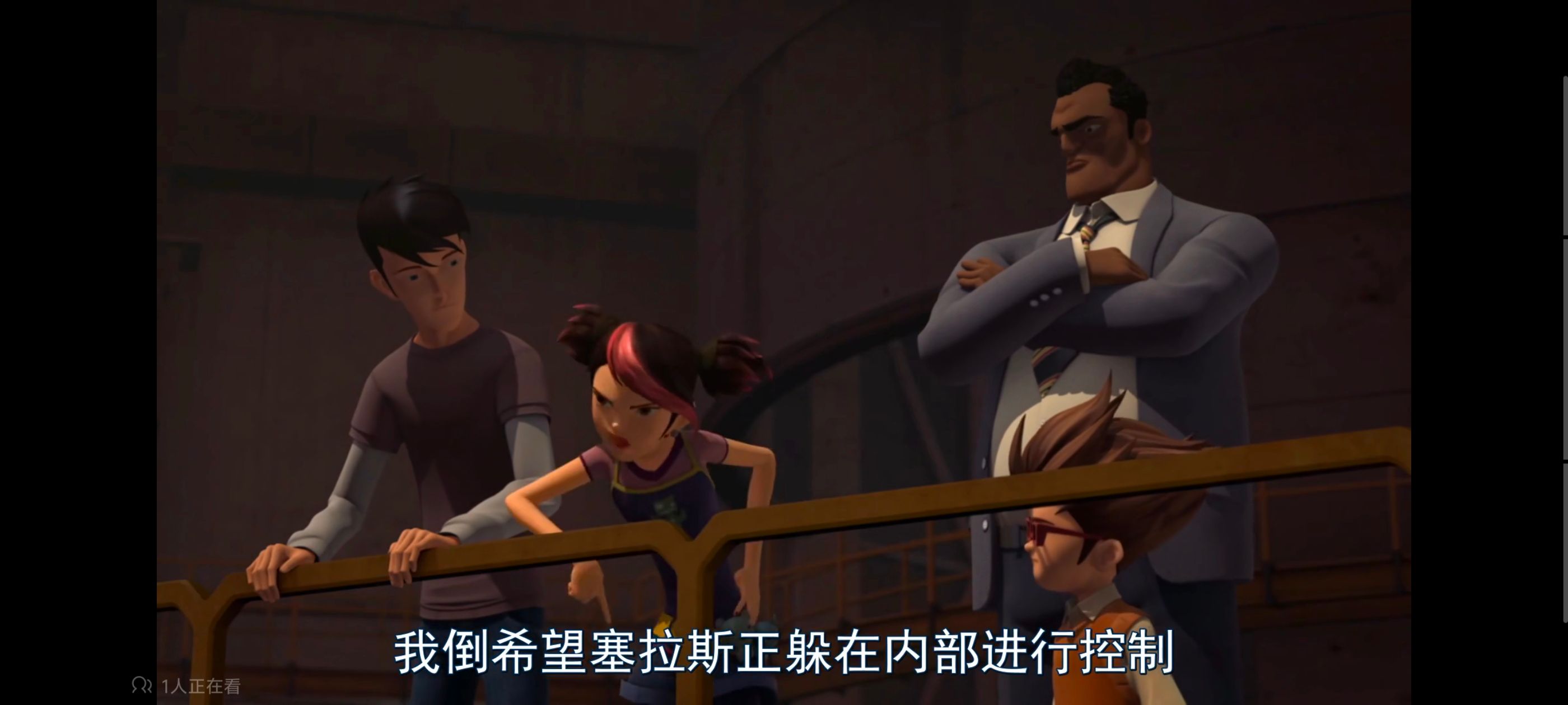 变形金刚,变形金刚领袖之证,动画,动漫,番剧,ACG