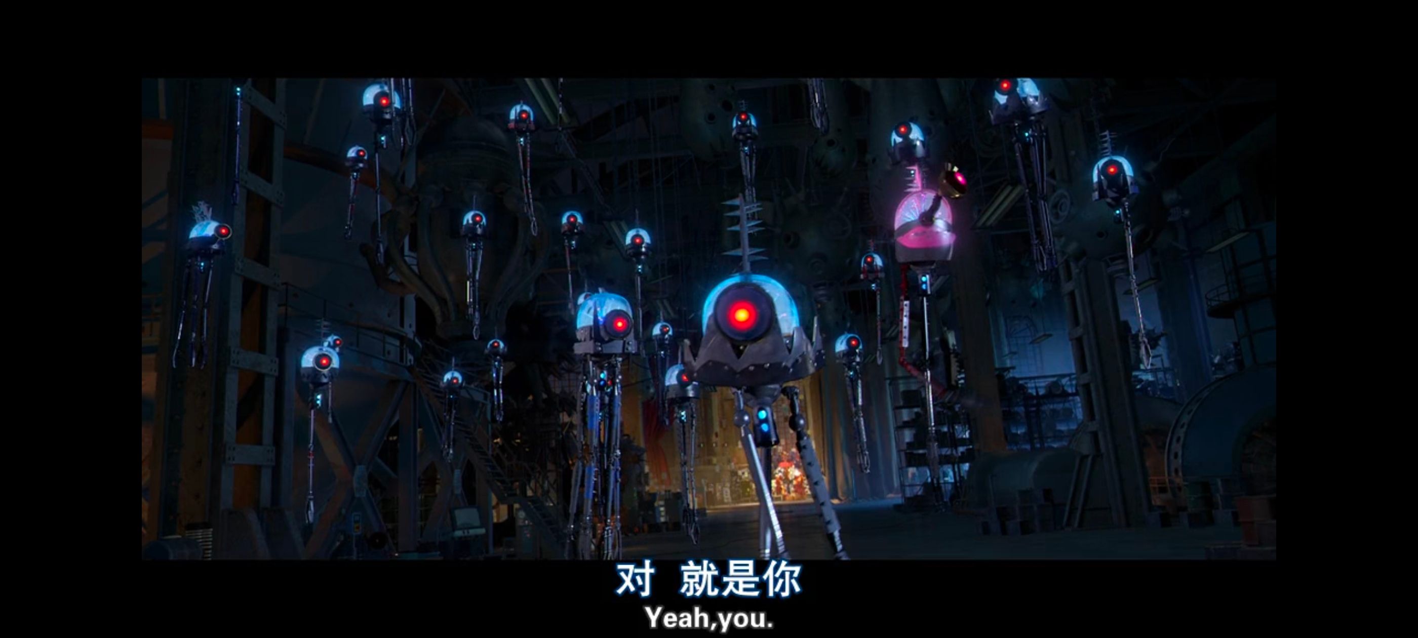 超级大坏蛋,思维大师,动画电影,动画,动漫,欧美动画,欧美动漫,ACG