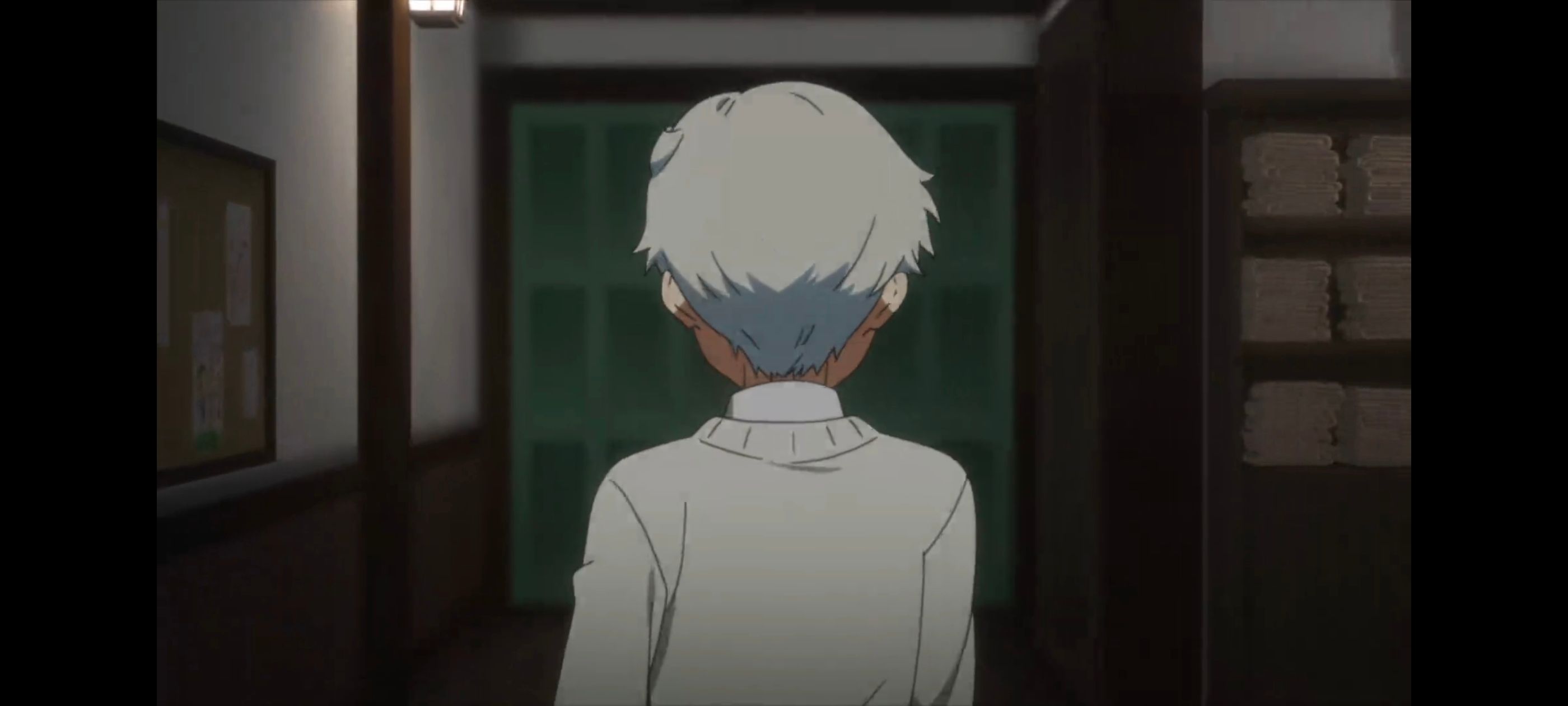 约定的梦幻岛,动画,动漫,番剧,二次元,ACG