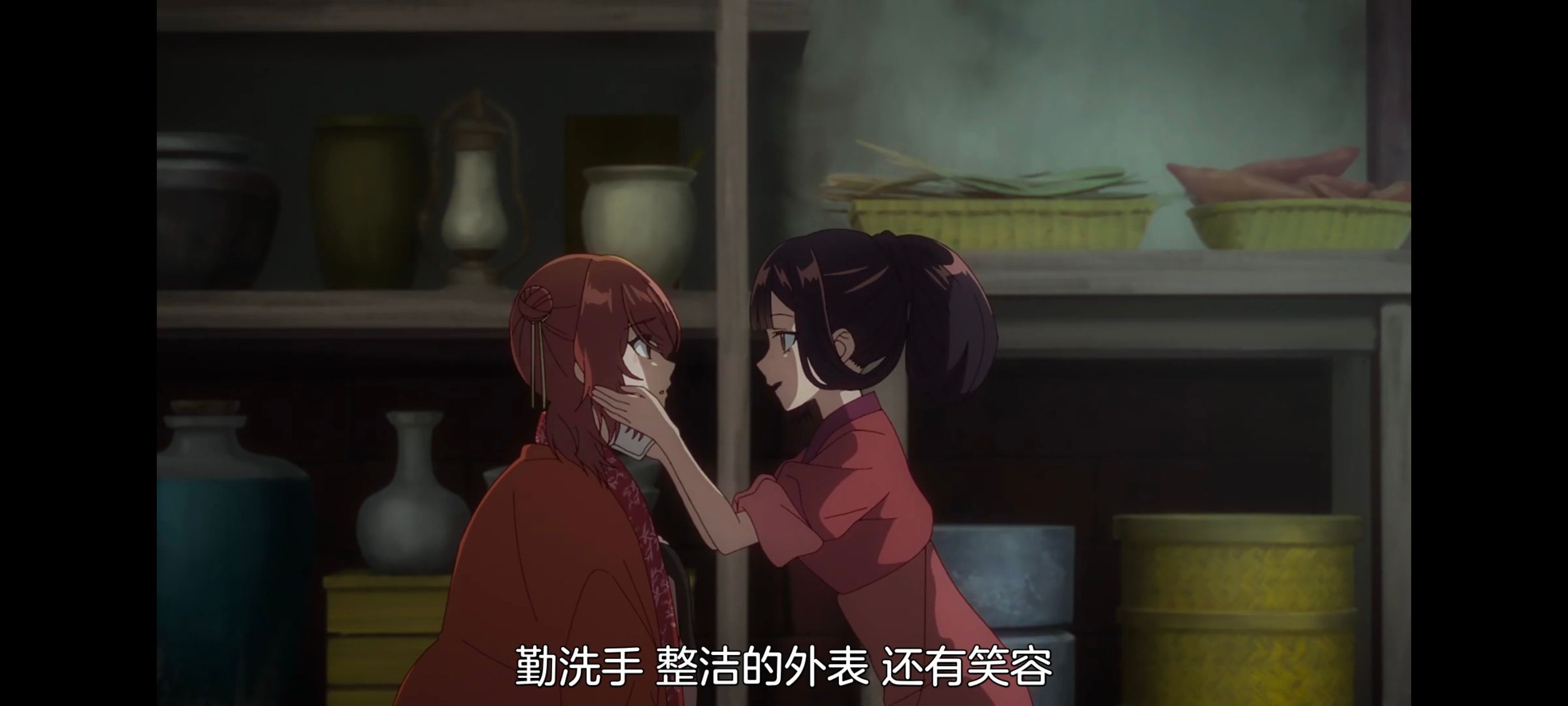 恶女不才请多关照雏宫蝶鼠替换传,虽然我是不完美恶女雏宫蝶鼠替换传,动画,动漫,番剧,ACG,二次元,日漫