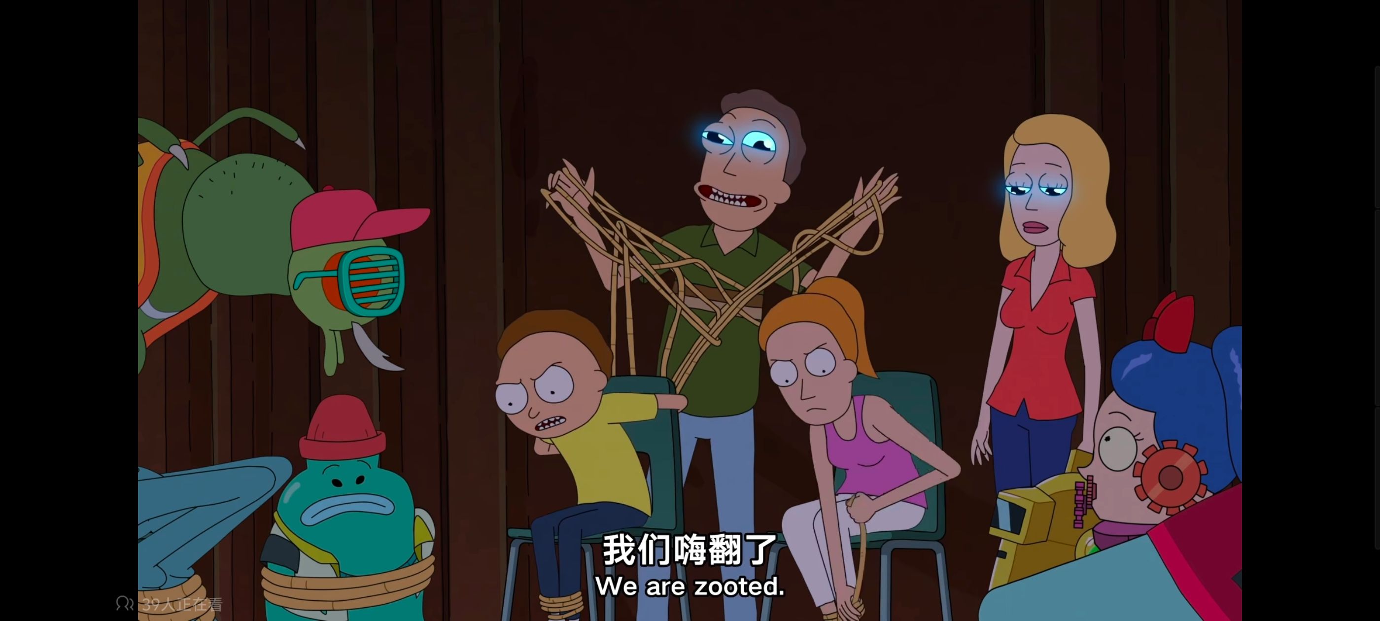 瑞克和莫蒂,瑞克与莫蒂,动画,动漫,番剧,美漫,ACG,欧美动漫