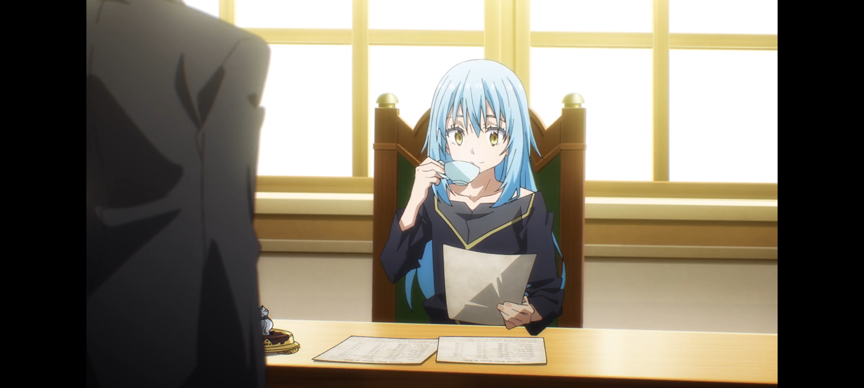 关于我转生变成史莱姆这档事,关于我转生后成为史莱姆的那件事,动画,动漫,番剧,ACG,二次元