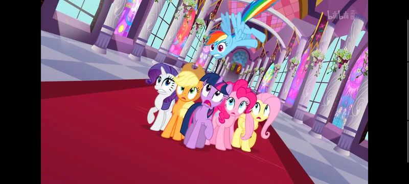 小马宝莉,小马宝莉友谊魔法,彩虹小马,我的小马驹,动画,动漫,番剧,ACG