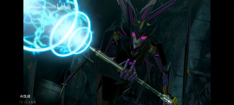 变形金刚,变形金刚领袖之证,动画,动漫,番剧,ACG