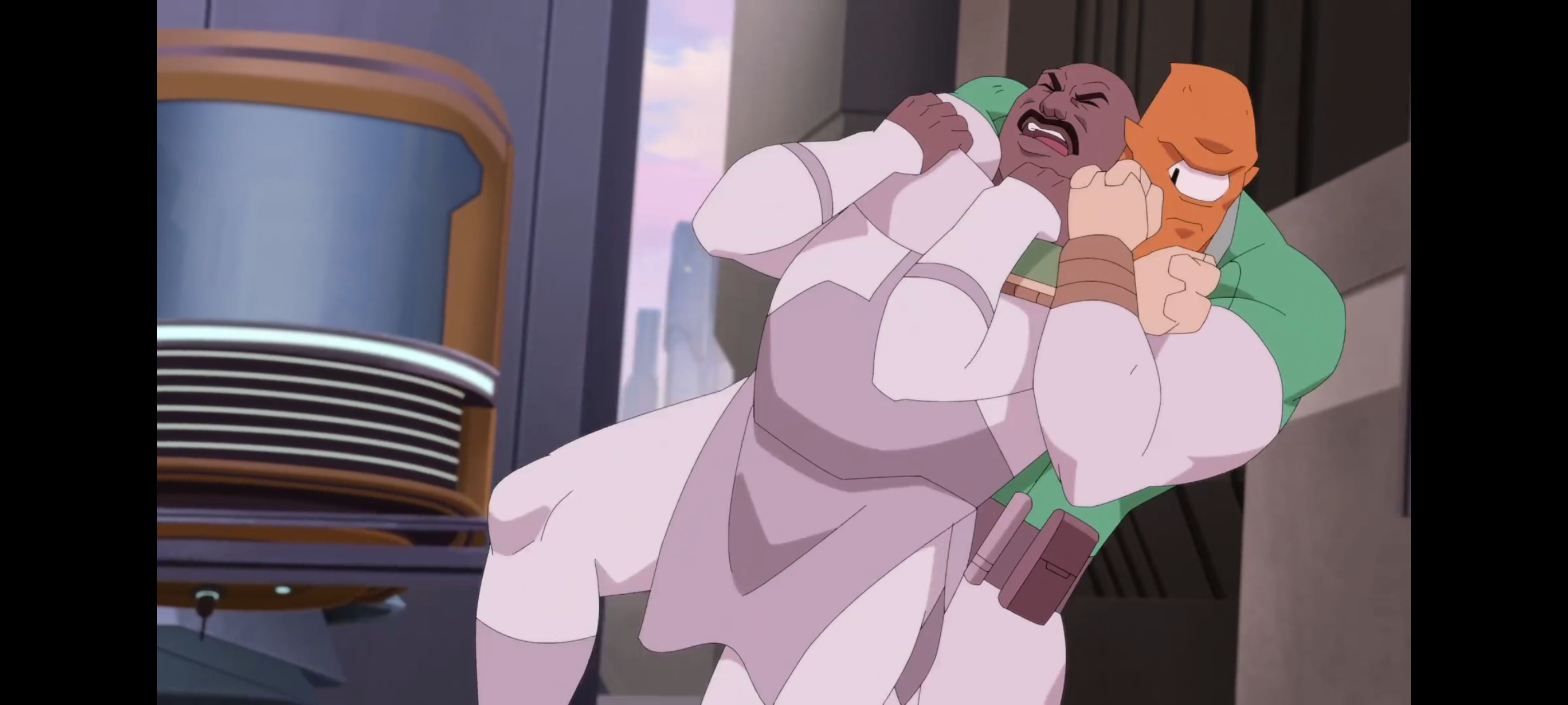 无敌少侠,image,动画,动漫,番剧,ACG