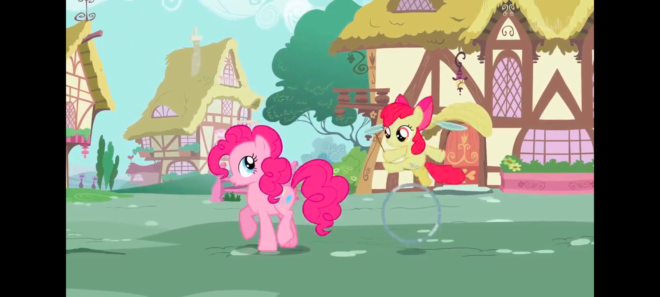 小马宝莉,彩虹小马,我的小马驹,动漫,动画,番剧,ACG