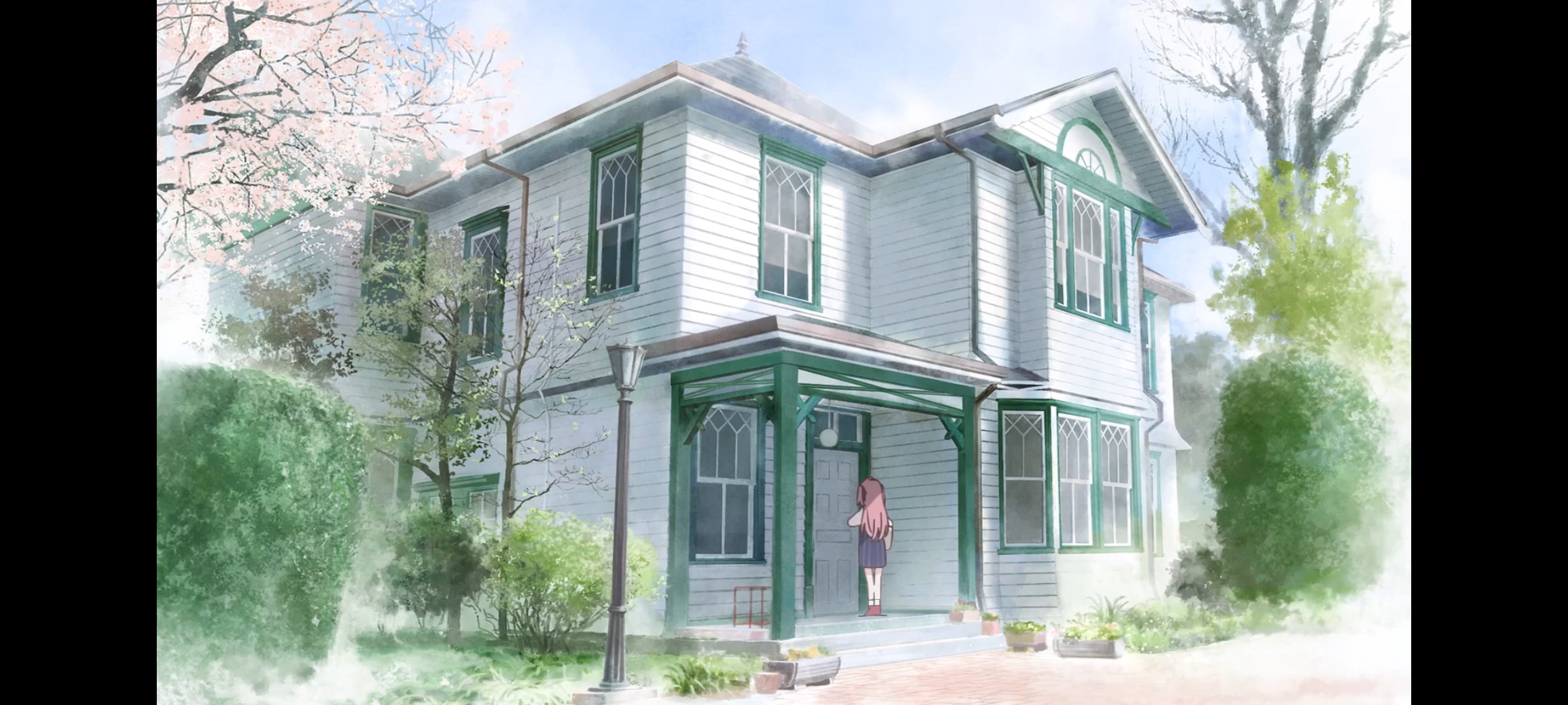 上伊那牡丹酒醉身姿似百合花般,上伊那牡丹醉姿如百合,动画,动漫,番剧,二次元,ACG