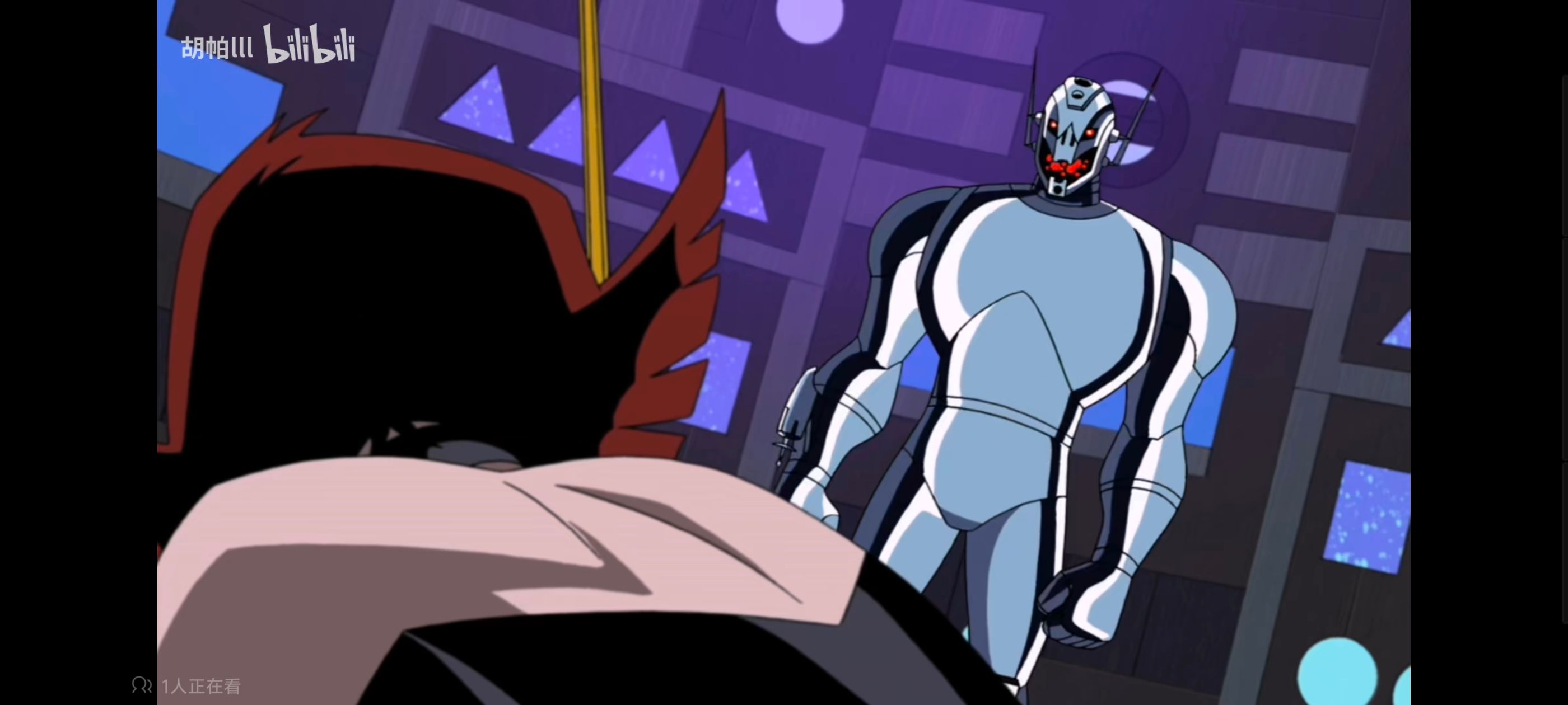 复仇者世上最强英雄组合,复仇者联盟,动画,动漫,番剧,ACG,超级英雄联盟复仇者