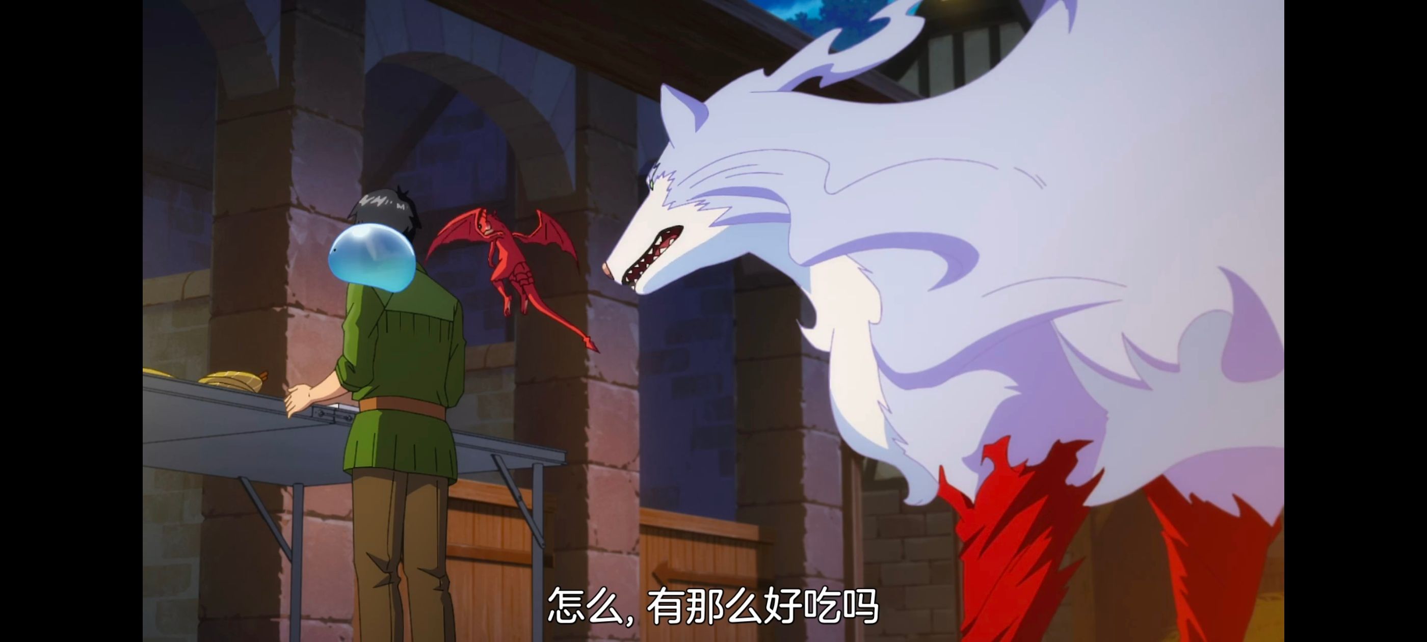 网购技能开启异世界美食之旅,拥有超常技能的异世界流浪美食家,动画,动漫,番剧,ACG