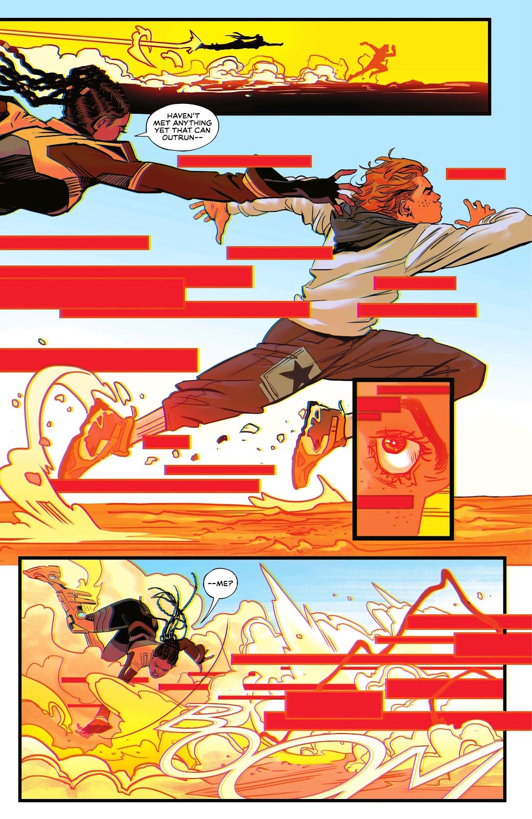 DC,DC漫画,美漫,欧美漫画,绝对宇宙,绝对闪电侠,闪电侠,漫画,超级英雄,动漫,绘画,ACG