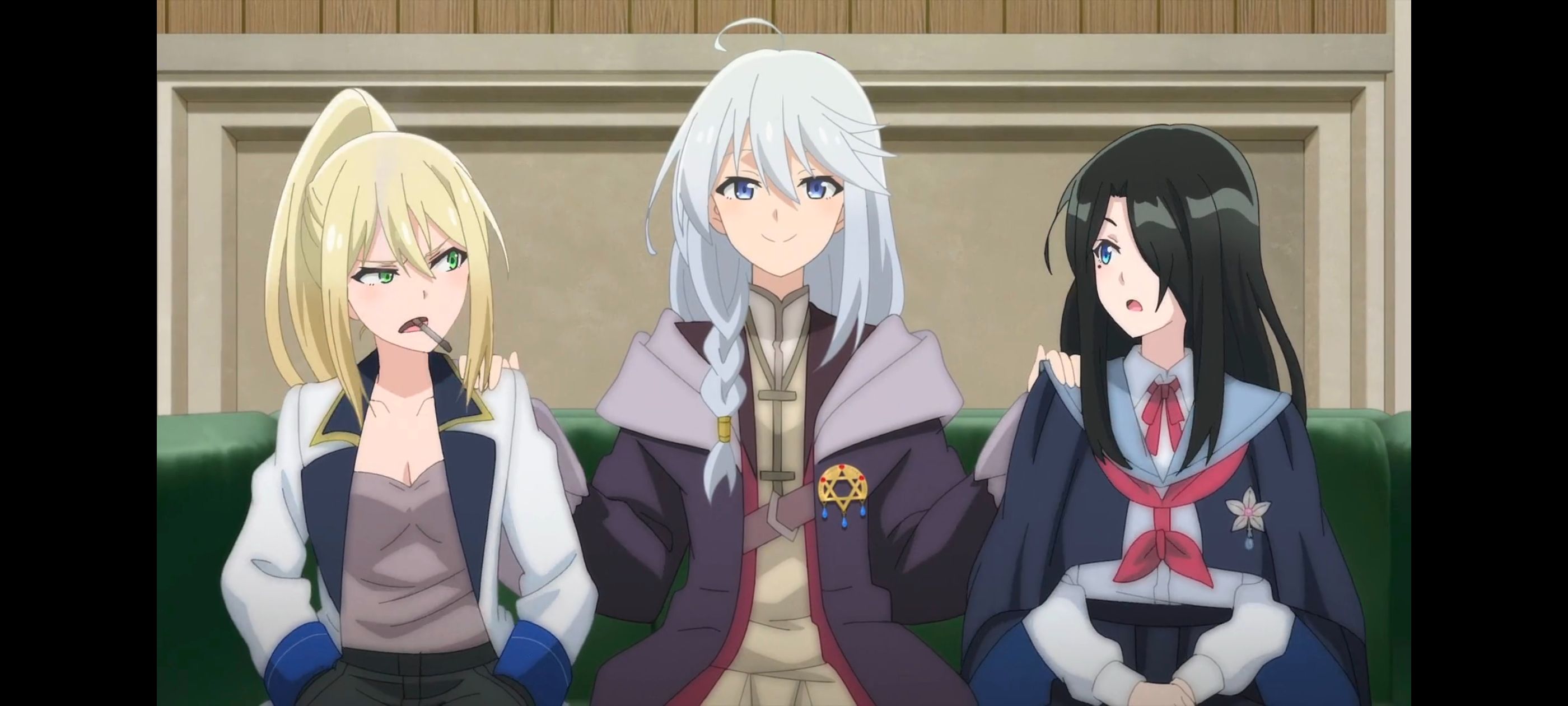 魔女之旅,动画,动漫,番剧,ACG