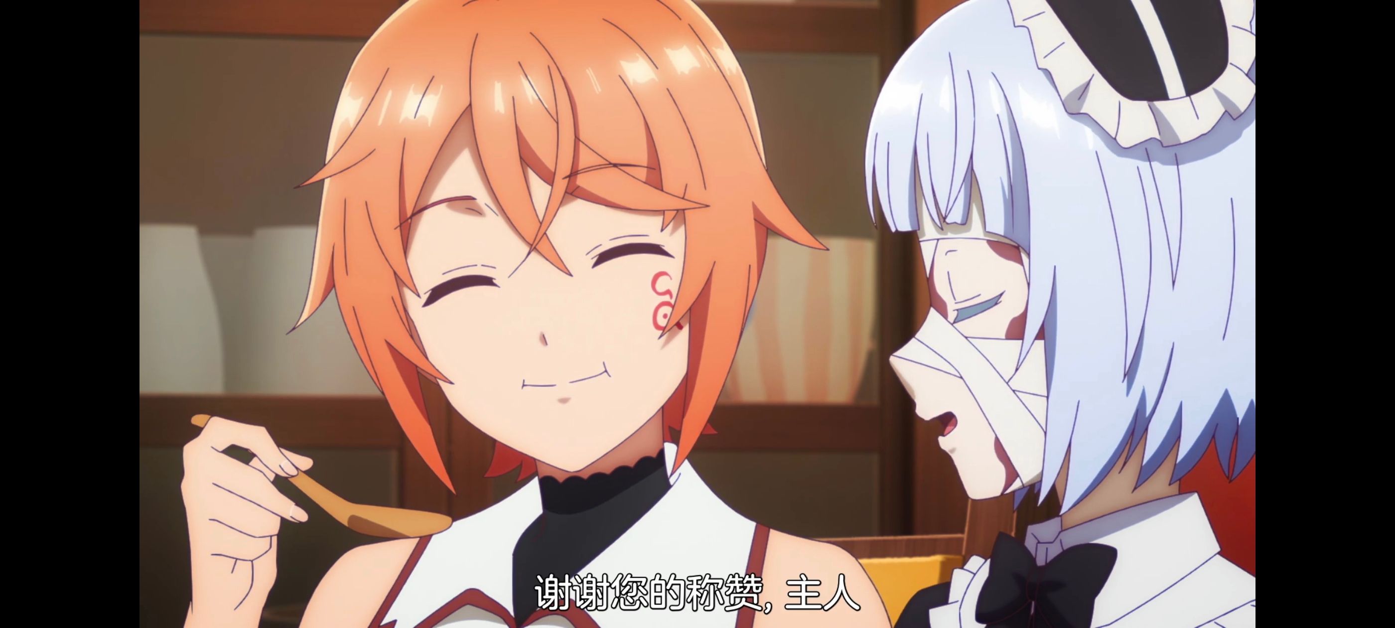 凭你也想讨伐魔王,动漫,动画,百合,番剧,ACG