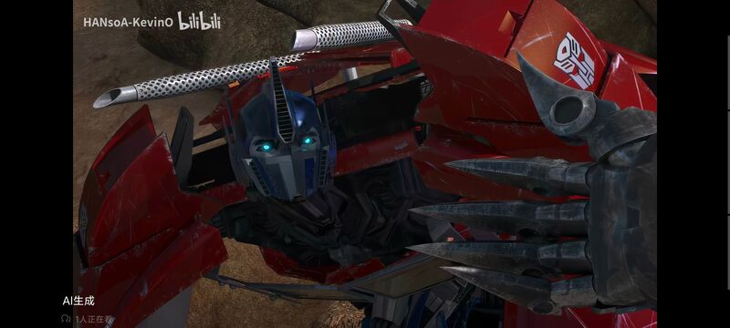 变形金刚,变形金刚领袖之证,动画,动漫,番剧,ACG