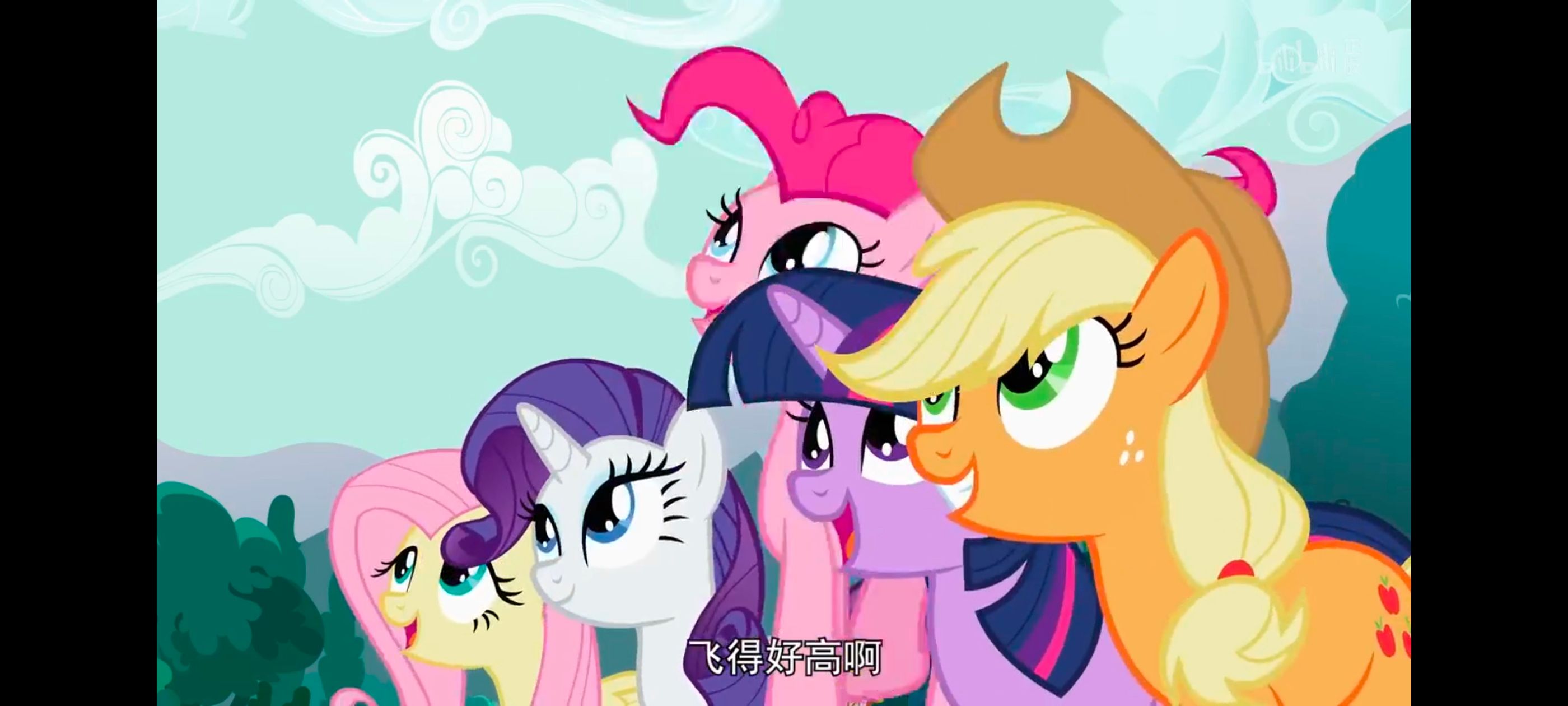 小马宝莉,彩虹小马,我的小马驹,动画,动漫,番剧,二次元,ACG