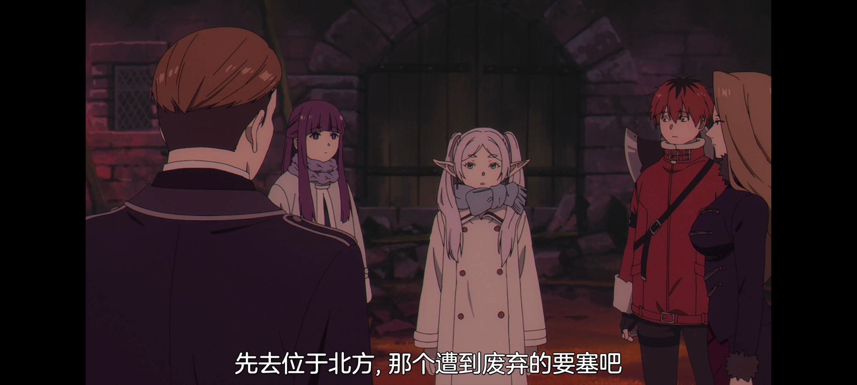 葬送的芙莉莲,动画,动漫,番剧,二次元,ACG