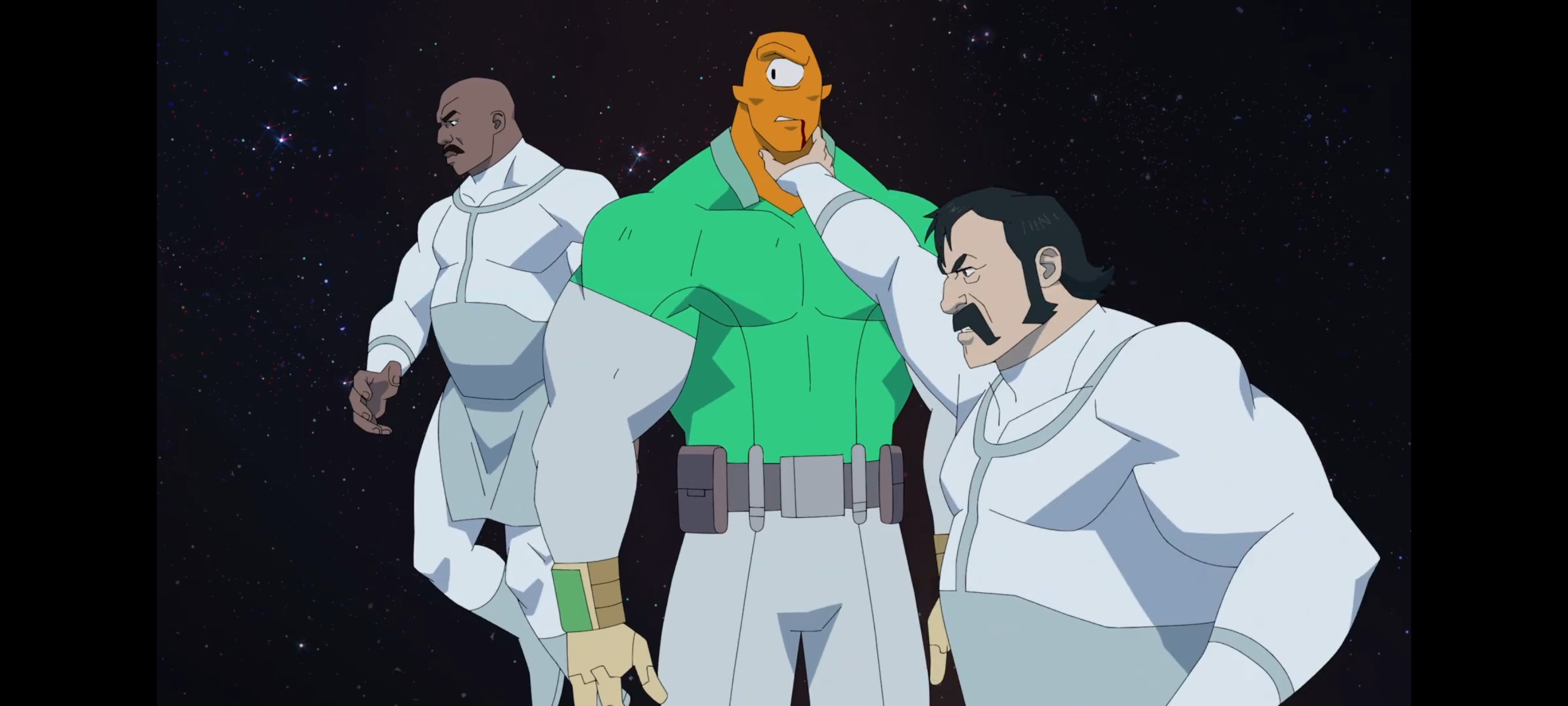 无敌少侠,image,动画,动漫,番剧,ACG