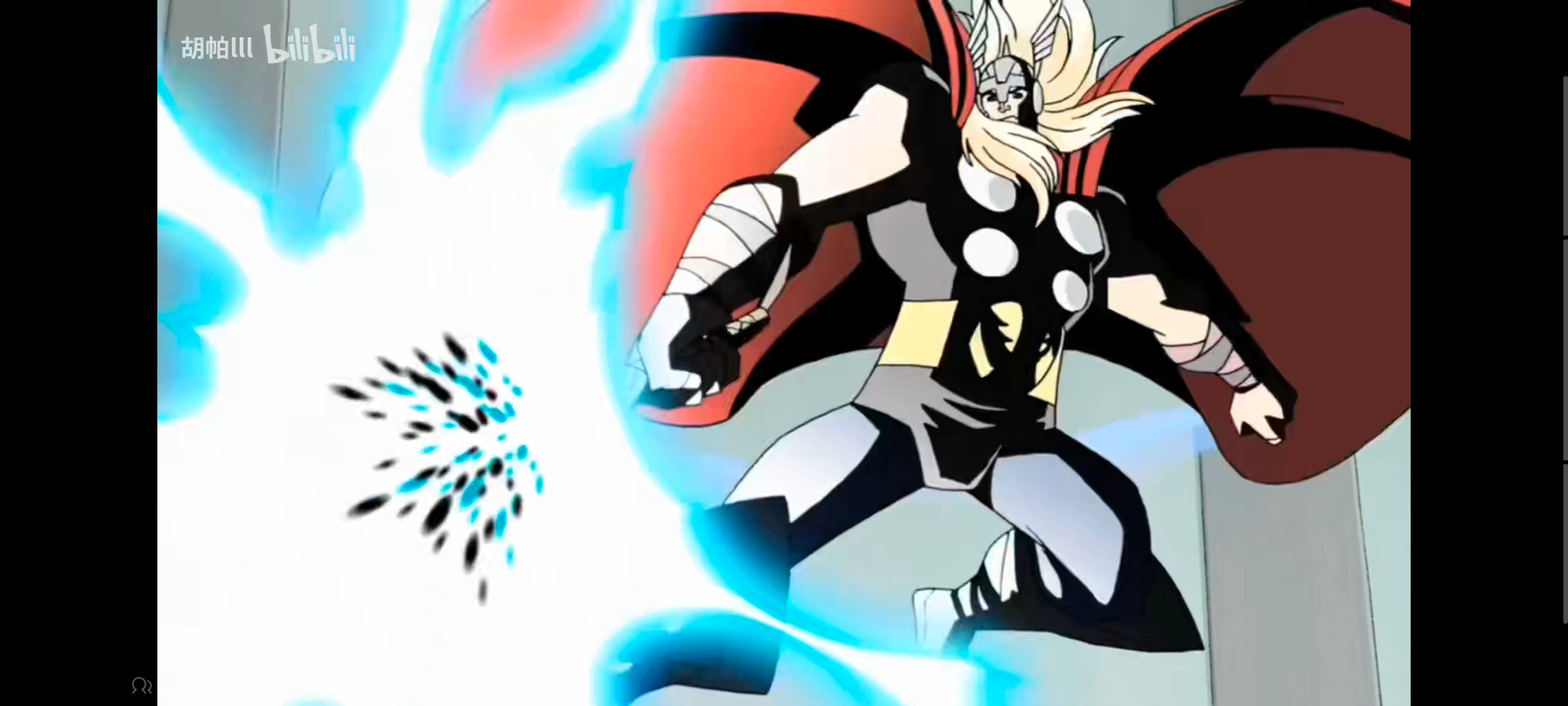 复仇者世上最强英雄组合,复仇者联盟,超级英雄,动画,动漫,番剧,ACG