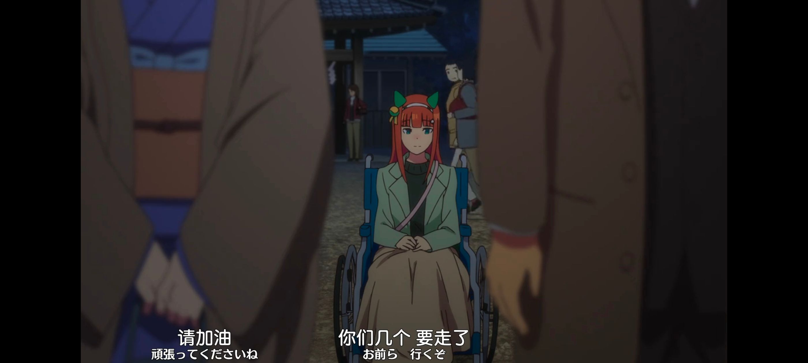 赛马娘,赛马娘PrettyDreby,动画,动漫,番剧,ACG