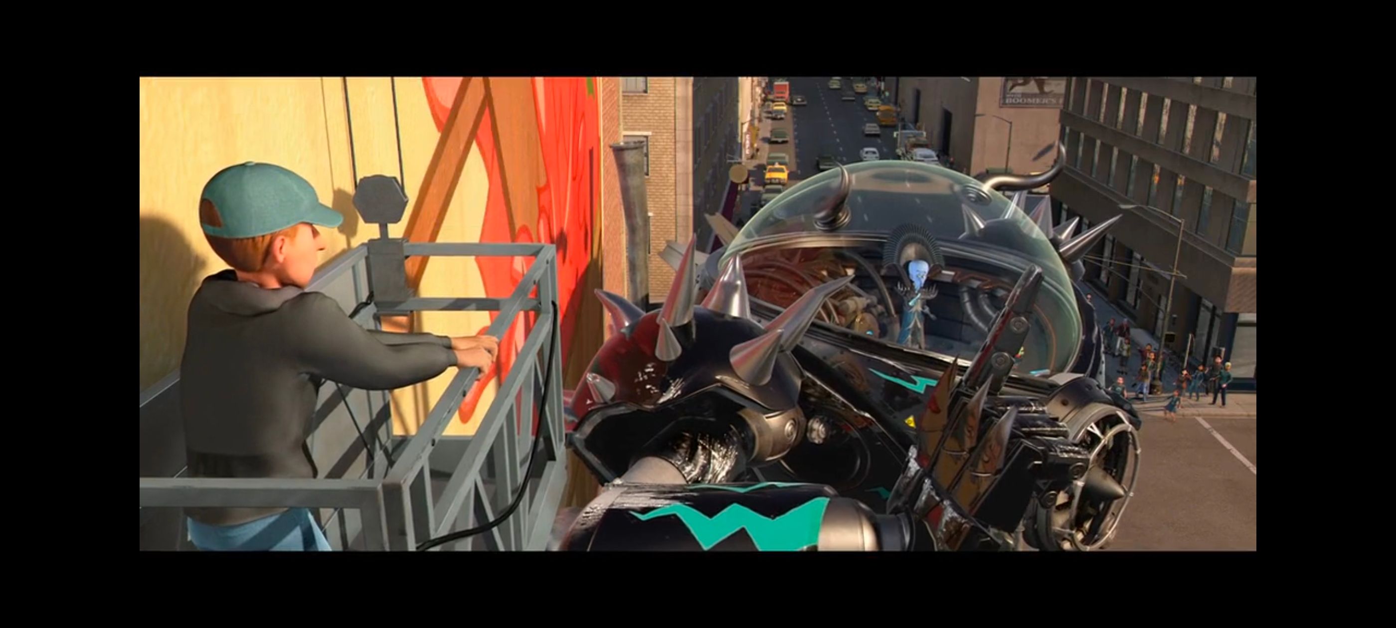 超级大坏蛋,思维大师,动画电影,动画,动漫,欧美动画,欧美动漫,ACG