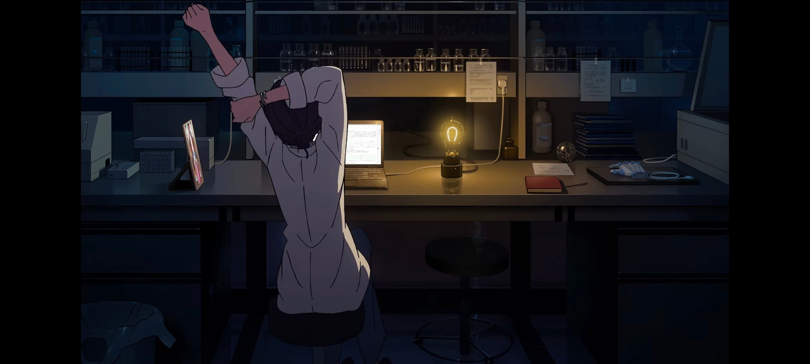 超时空辉夜姬,超時空輝夜姬,番剧,动画,动漫,二次元,ACG,动画电影