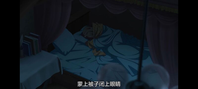 与你相恋到生命尽头,与你相恋到世界尽头,百合,动画,动漫,番剧,二次元,日漫,ACG