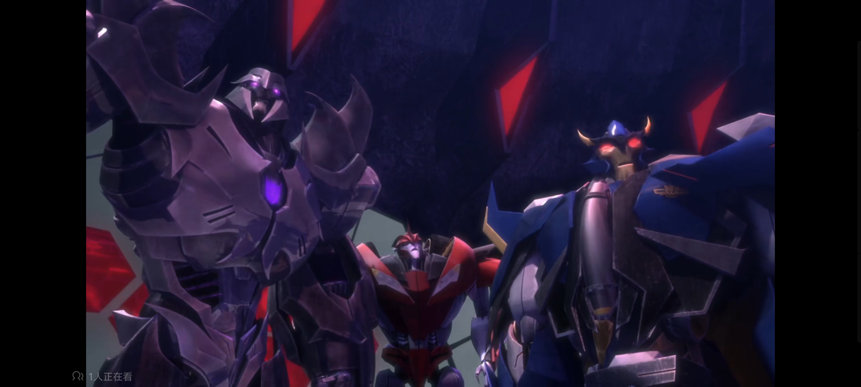 变形金刚,变形金刚领袖之证,动漫,动画,番剧,ACG