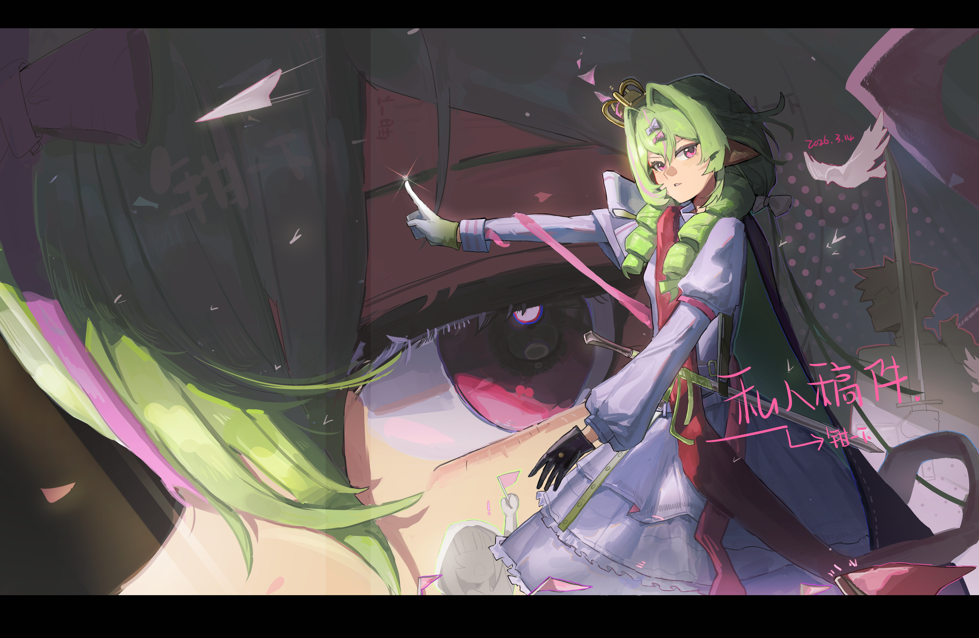 绘画创作,绘画,稿件展示