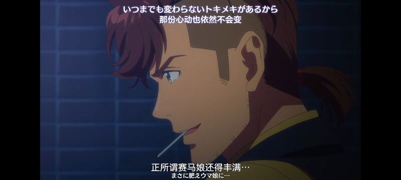 赛马娘,赛马娘PrettyDreby,动画,动漫,番剧,ACG