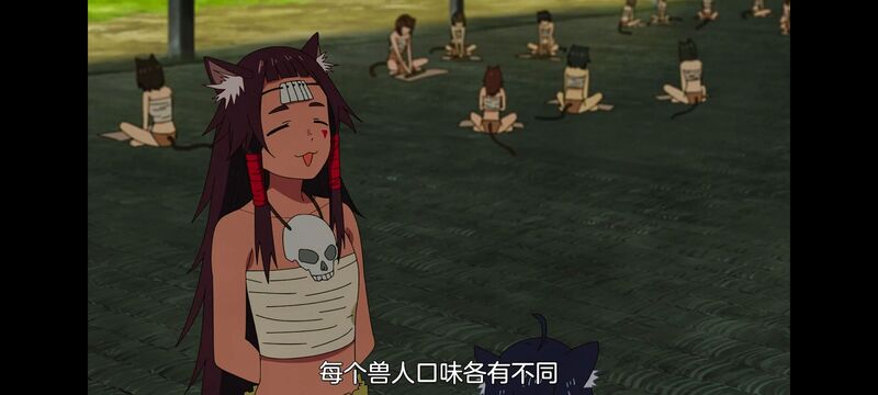 尼古喵喵,雅尼猫,动画,动漫,番剧,日漫,二次元,ACG