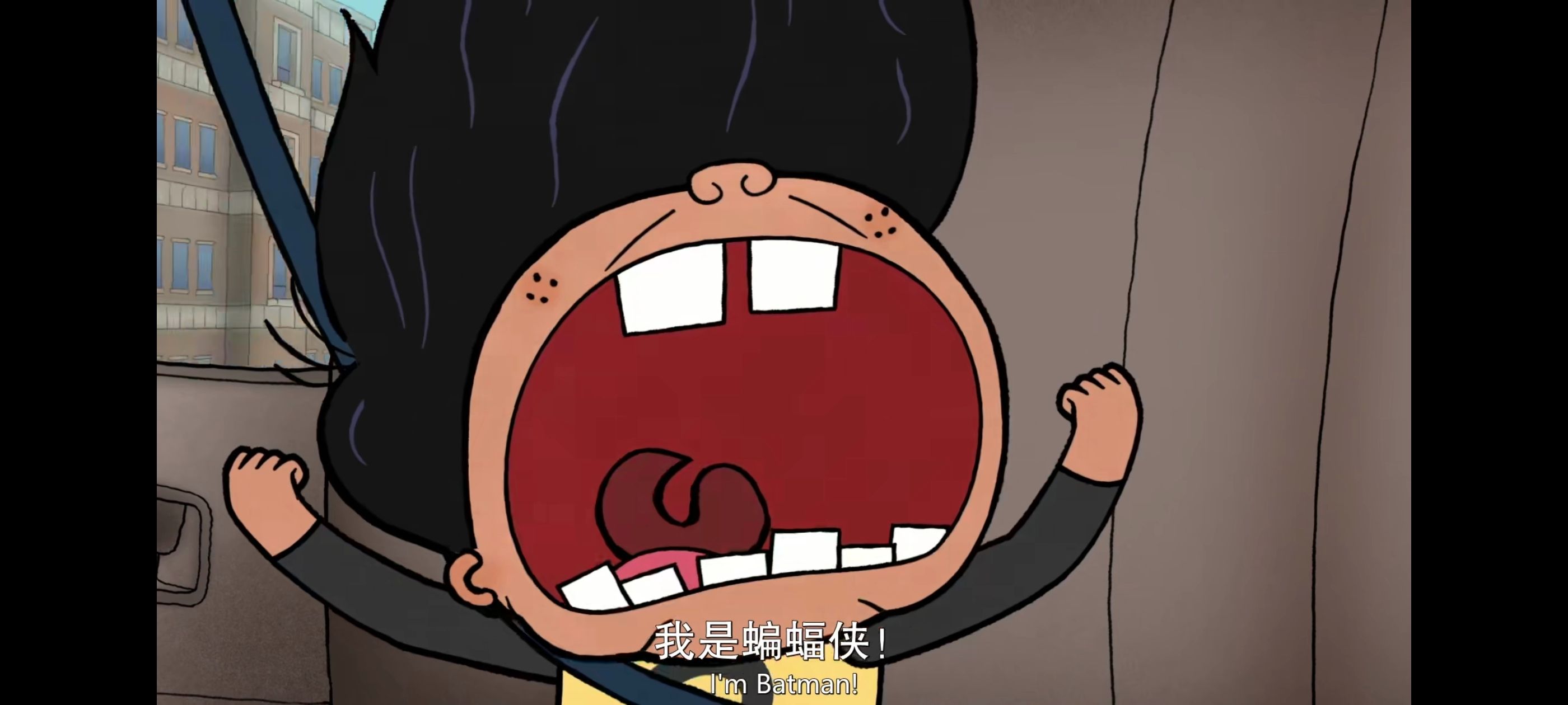 蝙蝠侠家族,蝙蝠侠一家,DC,动漫,动画,番剧,ACG