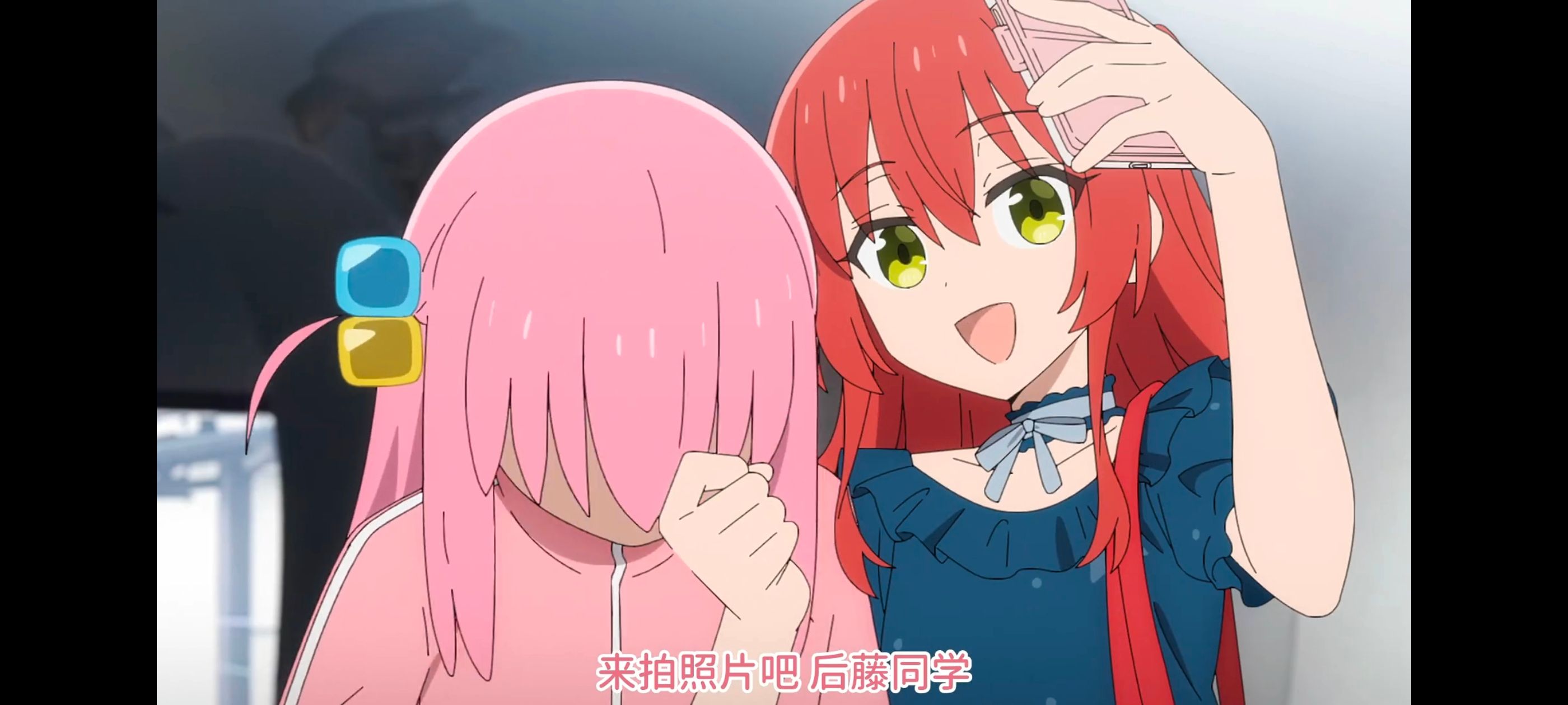 孤独摇滚,动画,动漫,番剧,ACG