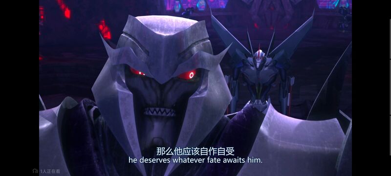 变形金刚,变形金刚领袖之证,动画,动漫,番剧,ACG