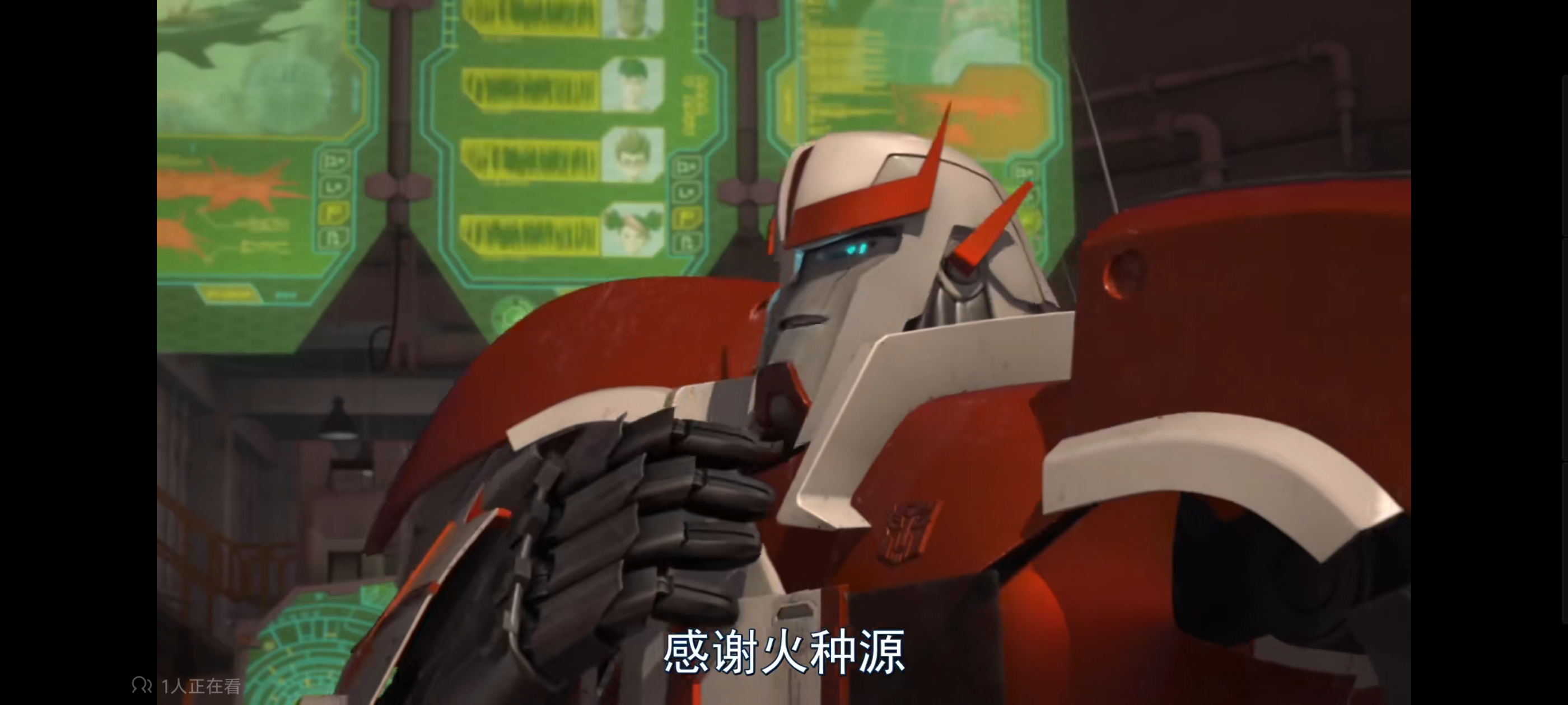 变形金刚,变形金刚领袖之证,动漫,动画,番剧,ACG