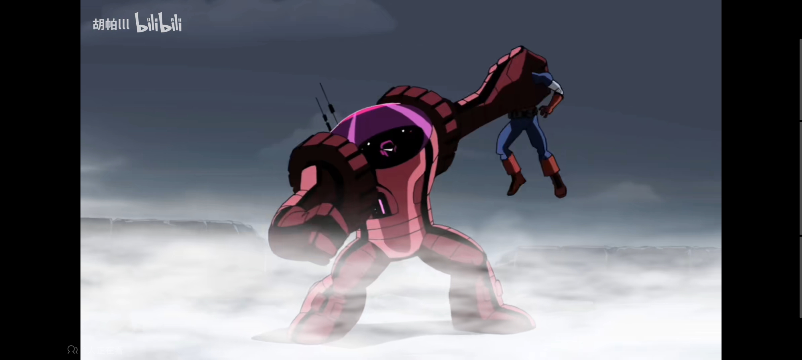 复仇者世界上最强英雄组合,超级英雄联盟复仇者,复仇者联盟,超级英雄,动画,动漫,番剧,漫威,ACG