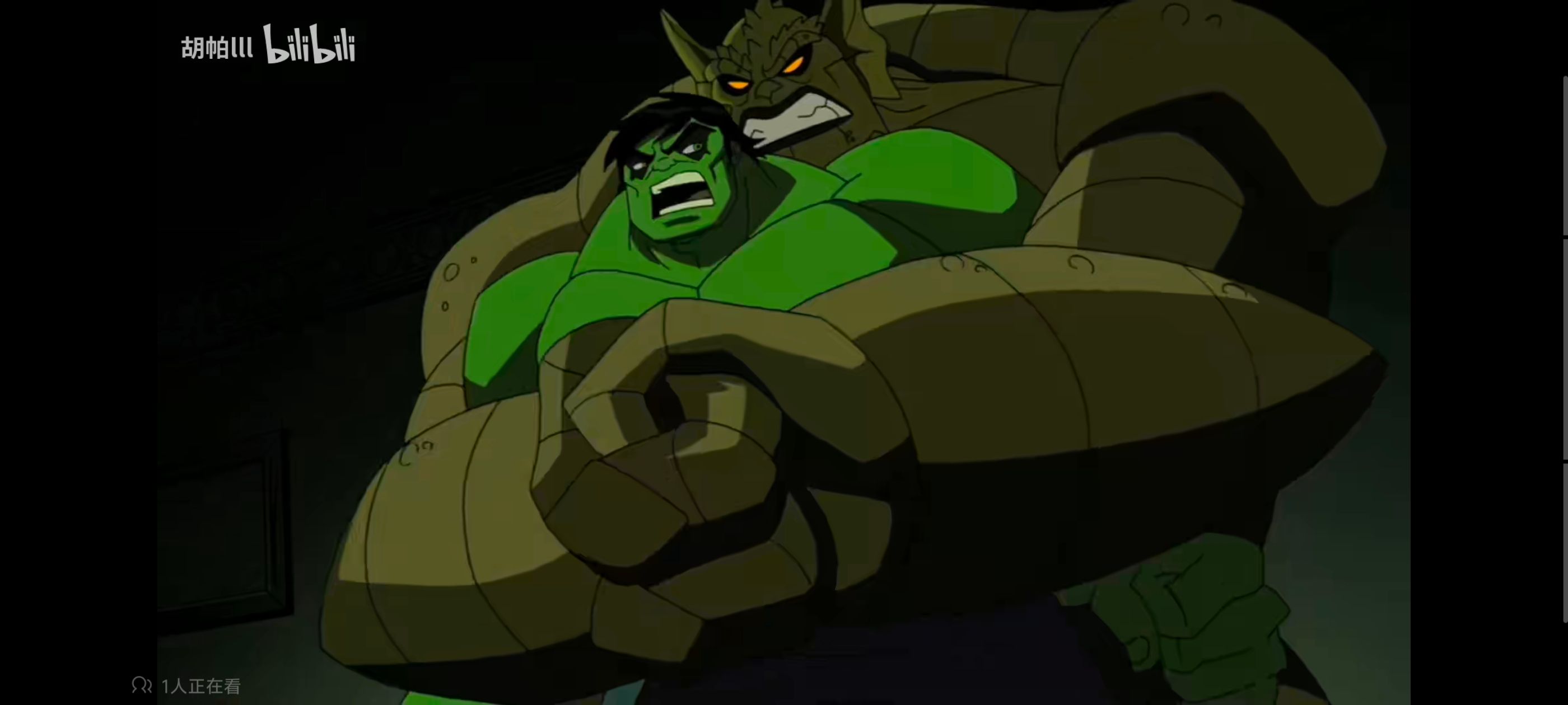 复仇者世上最强英雄组合,复仇者联盟,超级英雄,动画,动漫,番剧,ACG