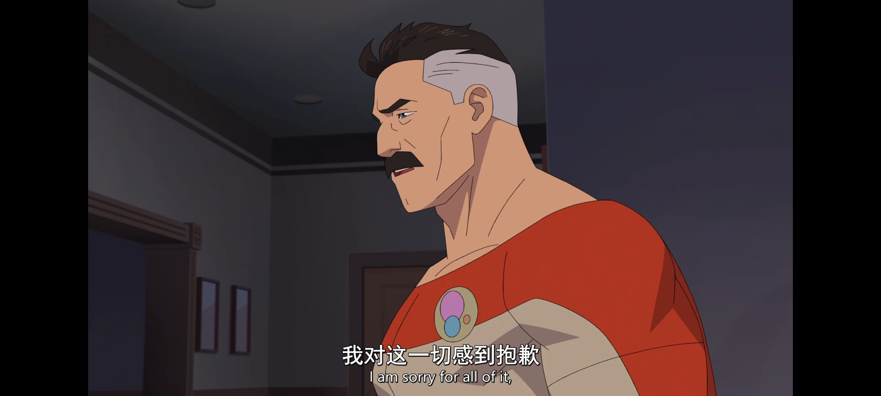 无敌少侠,image,动画,动漫,番剧,ACG,超级英雄,二次元