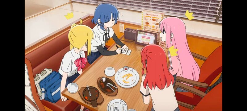 孤独摇滚,动画,动漫,番剧,ACG