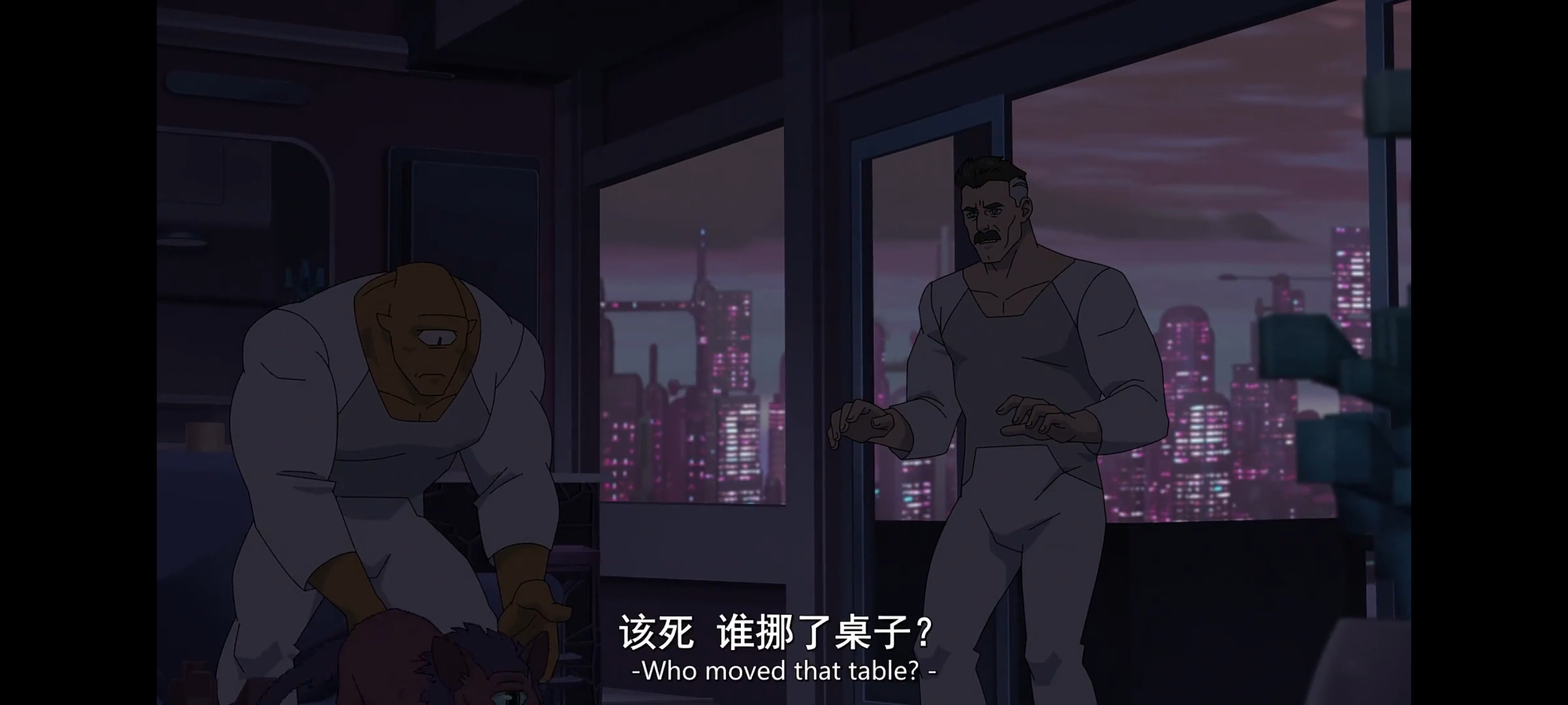 无敌少侠,image,动画,动漫,番剧,ACG