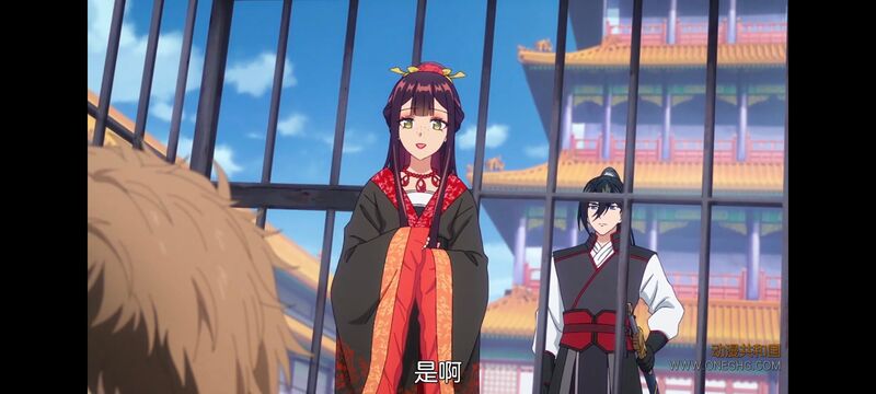 虽然我是不完美恶女雏宫蝶鼠替换传,动画,动漫,番剧,二次元,日漫,ACG,恶女不才请多关照雏宫蝶鼠替换传
