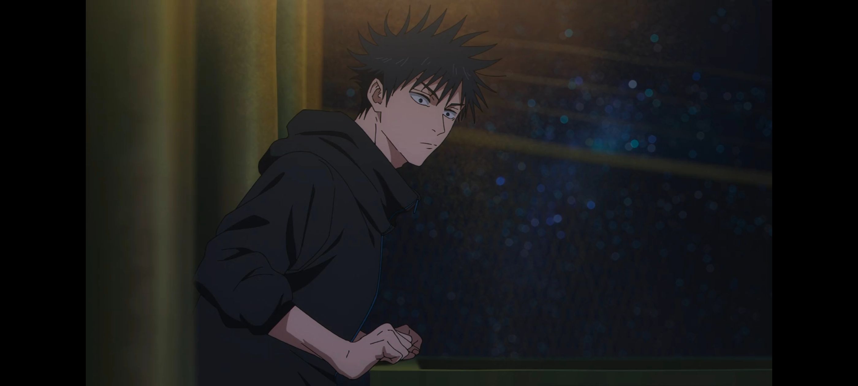 咒术回战,咒术回战死灭回游,动画,动漫,番剧,ACG