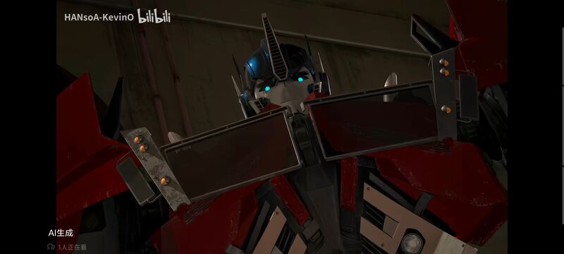 变形金刚,变形金刚领袖之证,动画,动漫,番剧,ACG