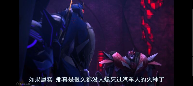 变形金刚,变形金刚领袖之证,美漫,动画,动漫,番剧,ACG