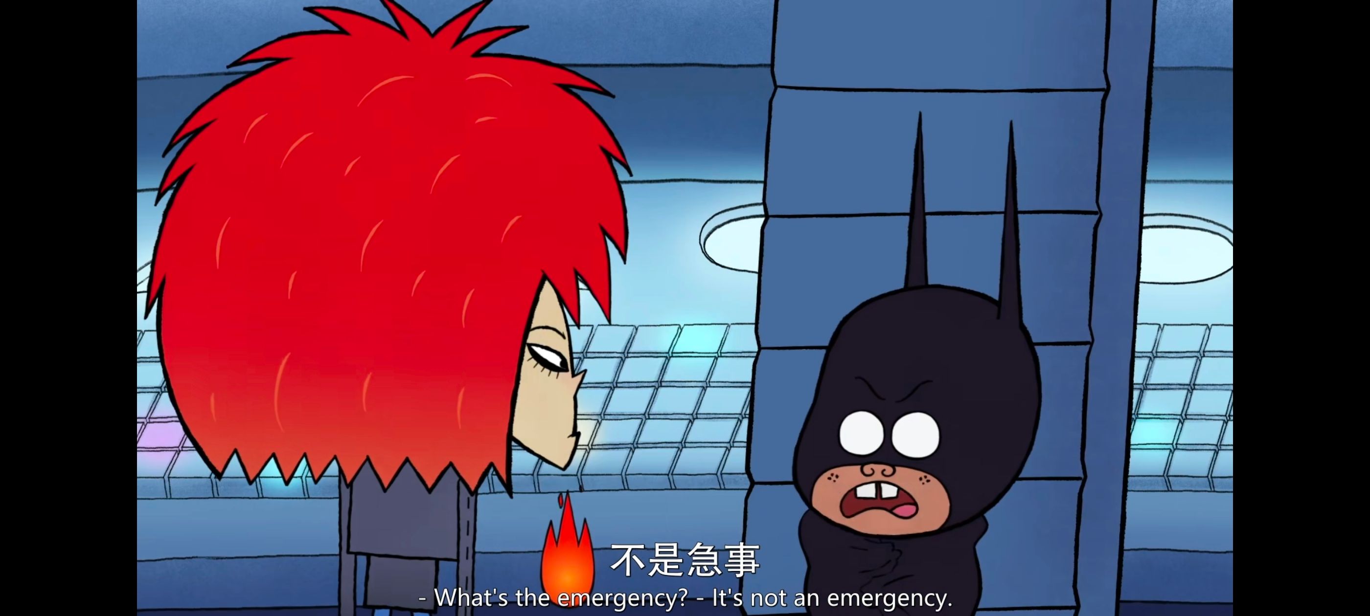 蝙蝠侠家族,蝙蝠侠一家,动画,动漫,番剧,ACG