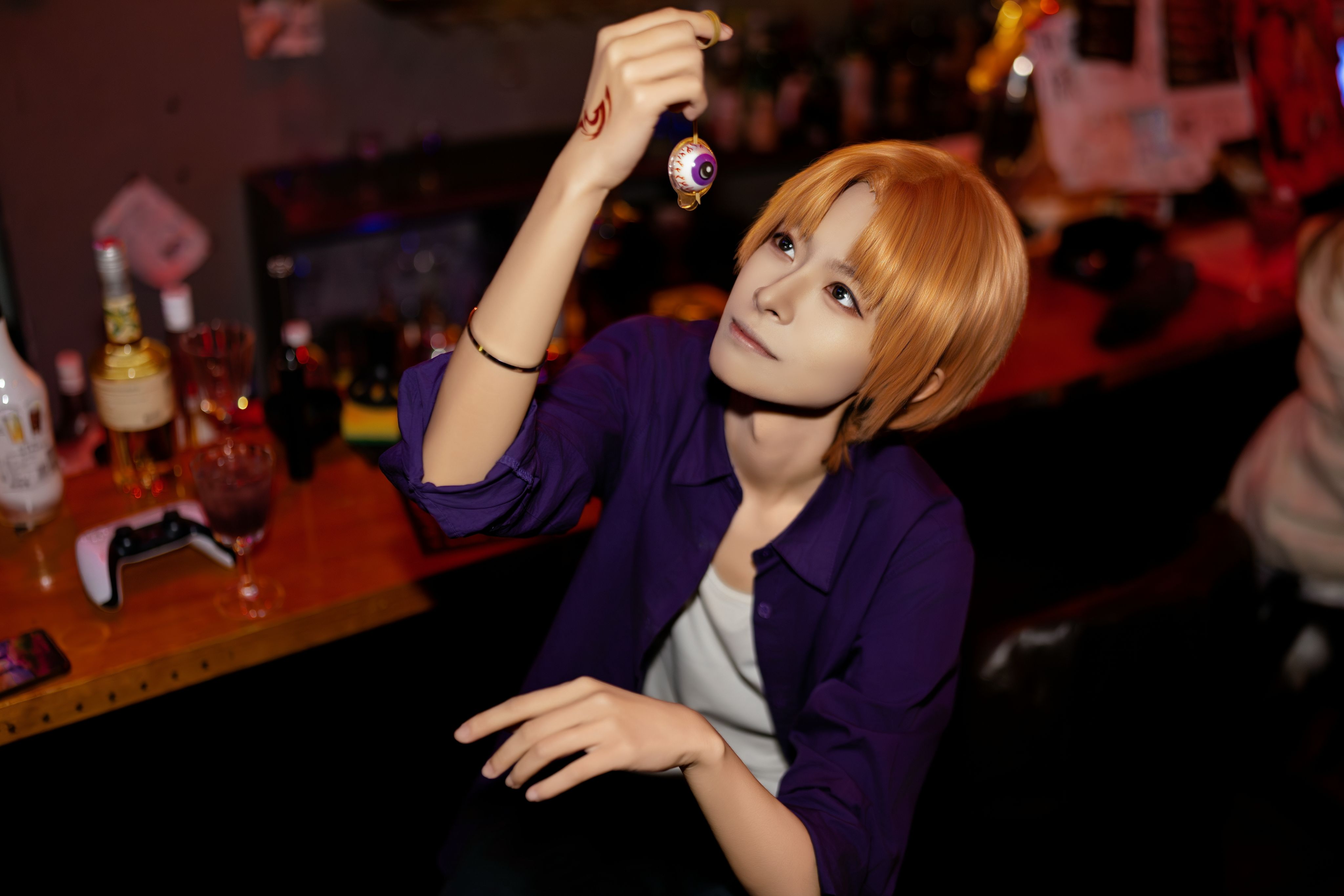 fatezero,FATE,型月,雨生龙之介,C组