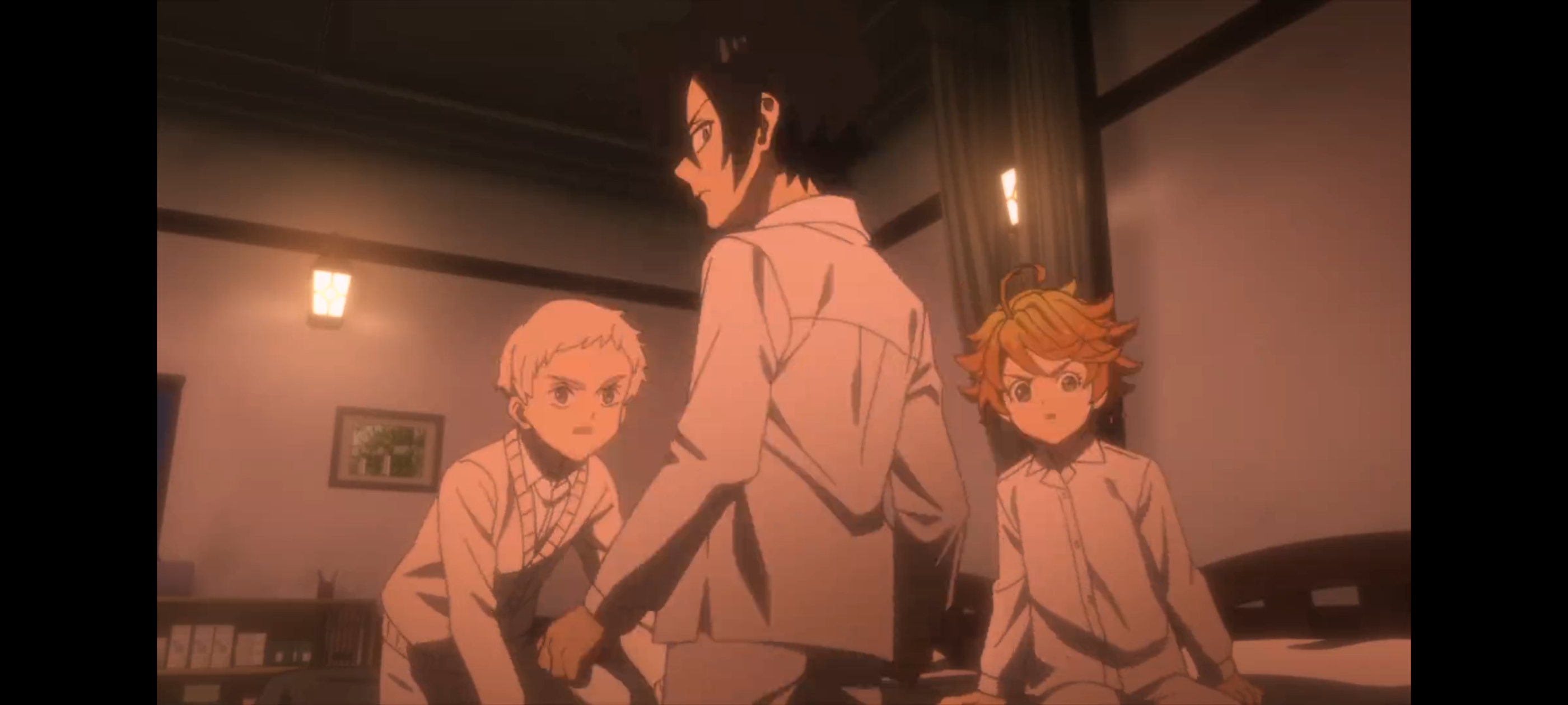 约定的梦幻岛,动画,动漫,番剧,二次元,ACG