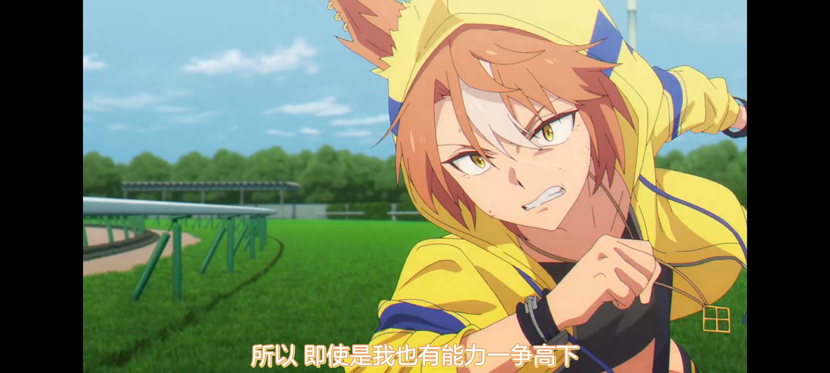 赛马娘,赛马娘PrettyDreby,赛马娘芦毛灰姑娘,芦毛灰姑娘,动画,动漫,番剧,ACG