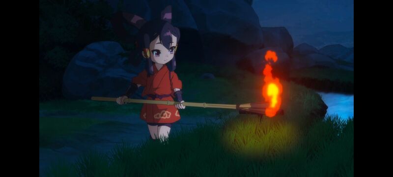 天穗之咲稻姬,心轮的稻作日记,动画,动漫,番剧,二次元,ACG