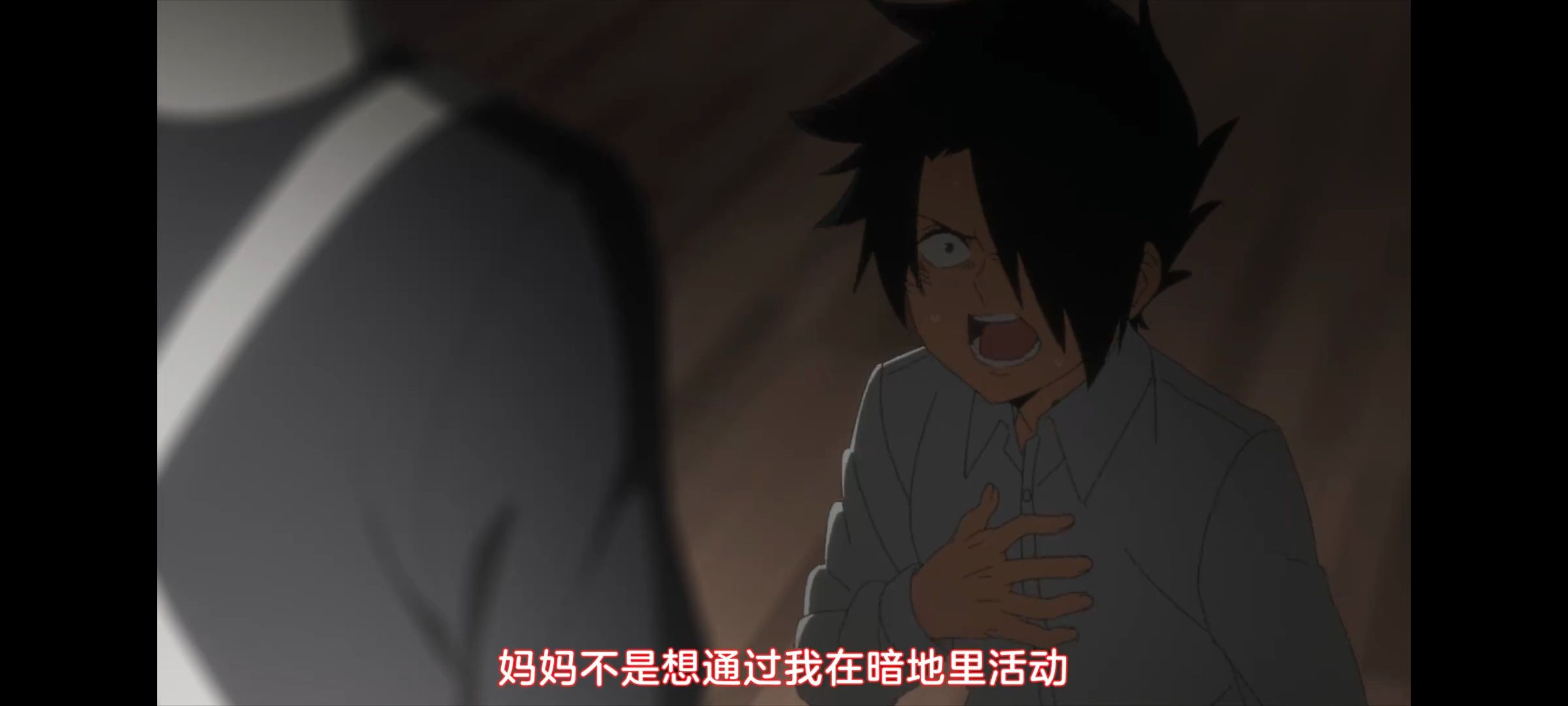 约定的梦幻岛,动画,动漫,番剧,二次元,ACG