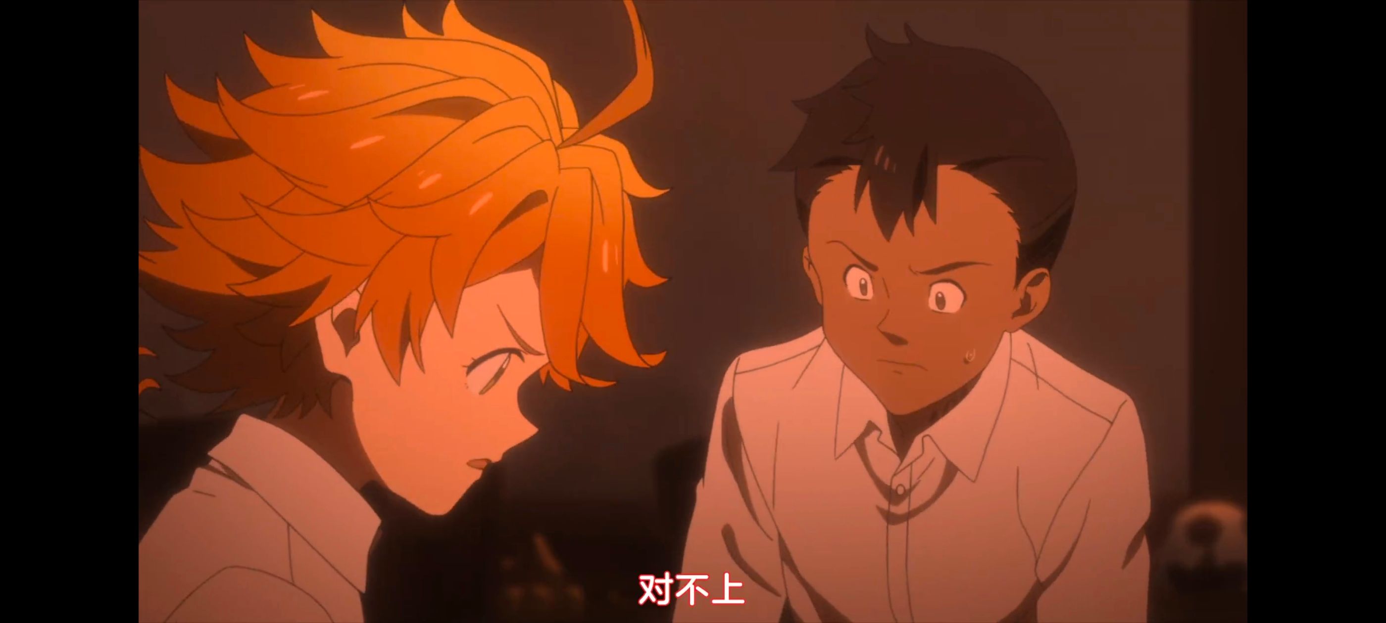 约定的梦幻岛,动画,动漫,番剧,ACG